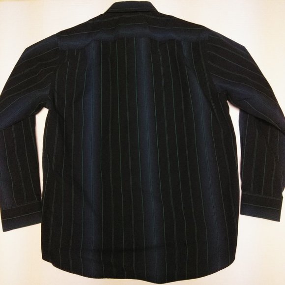 Alexander Julian Colours Button Down Casual Shirt - Picture 2 of 6